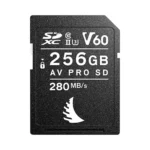 Angelbird AV PRO SD V60 MK2 256 GB