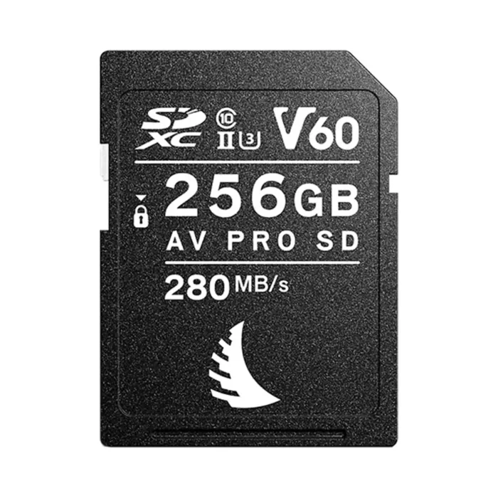 Angelbird AV PRO SD V60 MK2 256 GB - Image 1