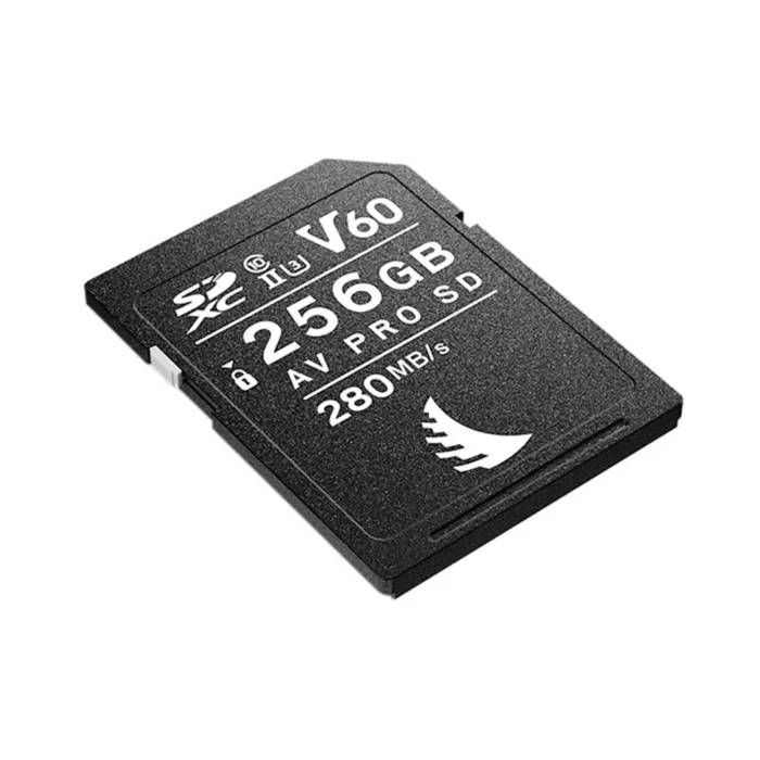 Angelbird AV PRO SD V60 MK2 256 GB - Image 3