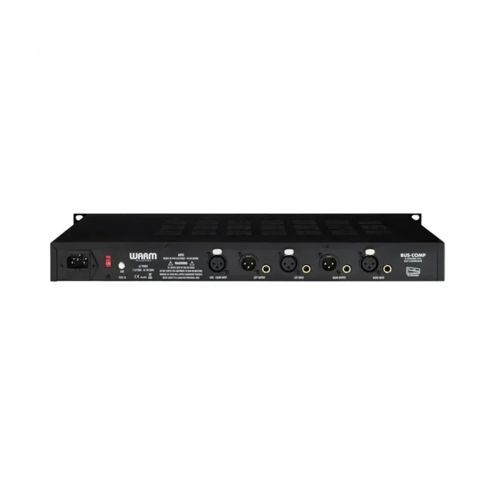 Warm Audio BUS-COMP 2-Channel VCA Bus Compressor - Image 3