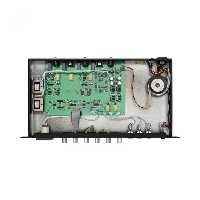 Warm Audio BUS-COMP 2-Channel VCA Bus Compressor - Image 4