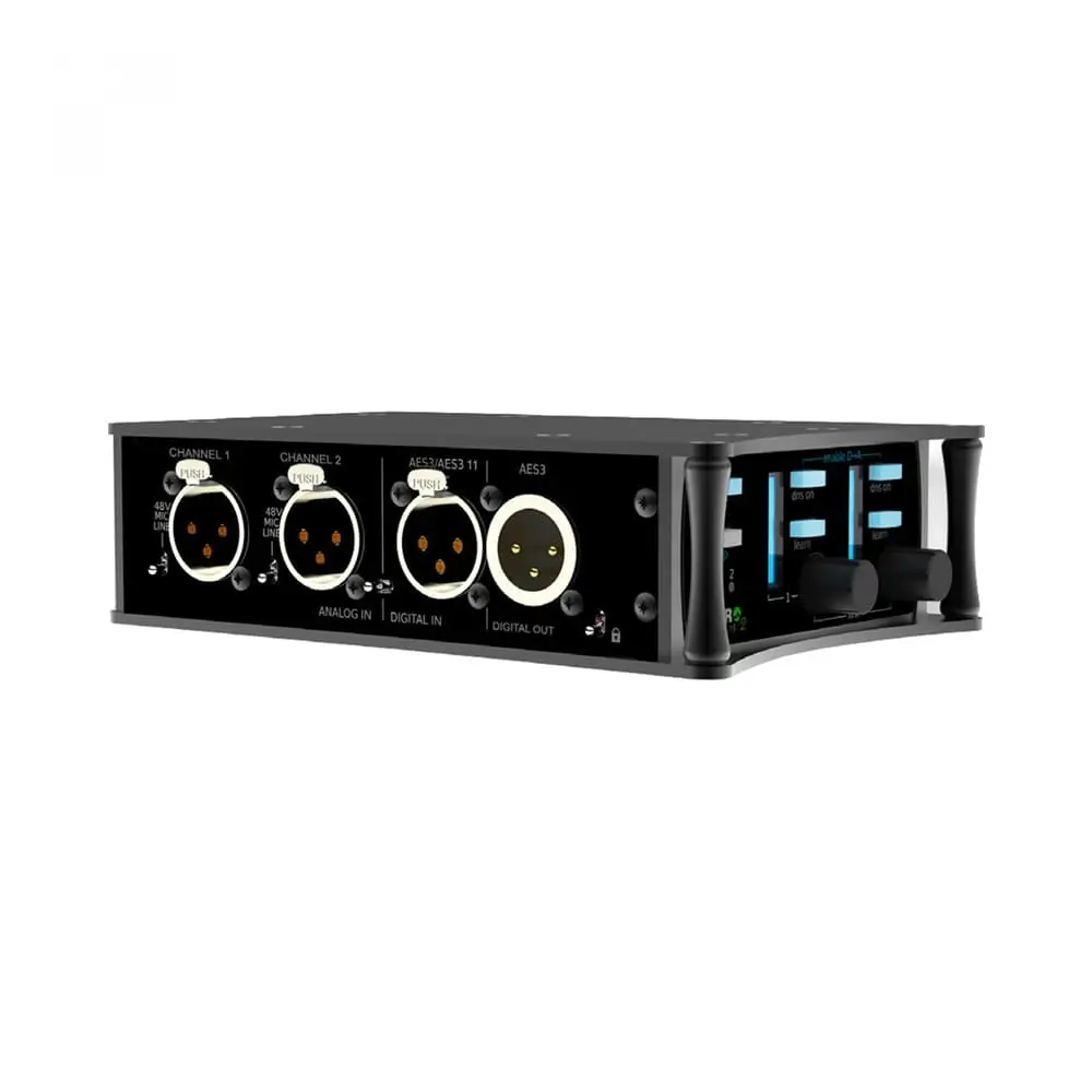 cedar - 2 CEDAR Audio DNS 2 Two-Channel Dialogue Noise Suppressor - Image 2