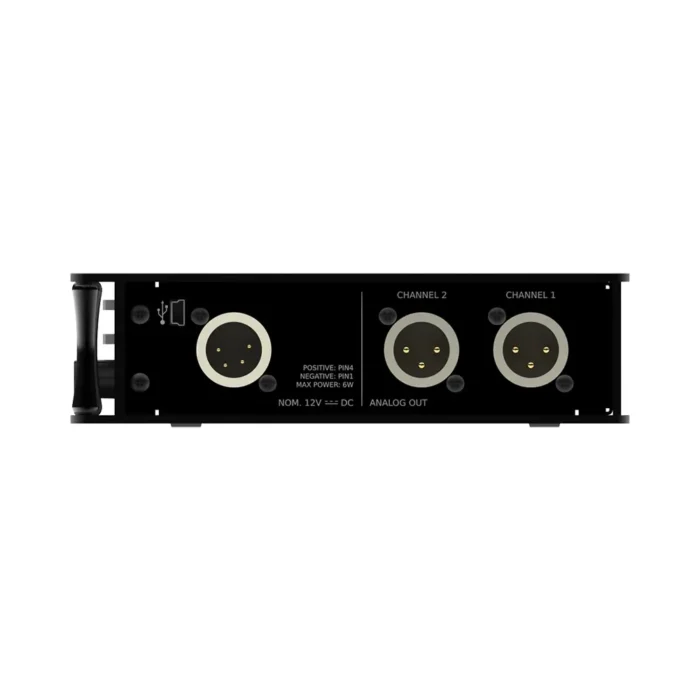 CEDAR Audio DNS 2 Two-Channel Dialogue Noise Suppressor - Image 3