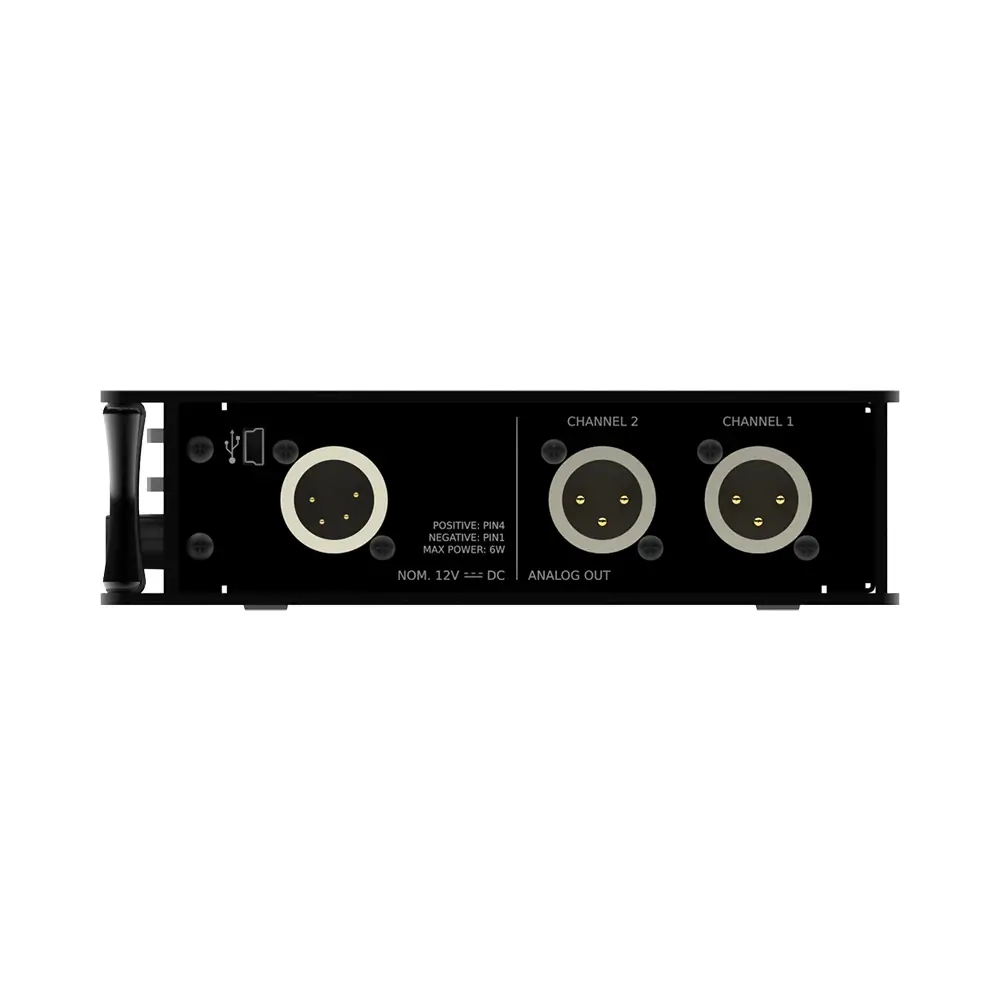 cedar - 3 CEDAR Audio DNS 2 Two-Channel Dialogue Noise Suppressor - Image 3