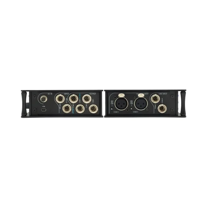 CEDAR Audio DNS 4 Four-Channel Dialogue Noise Suppressor - Image 2