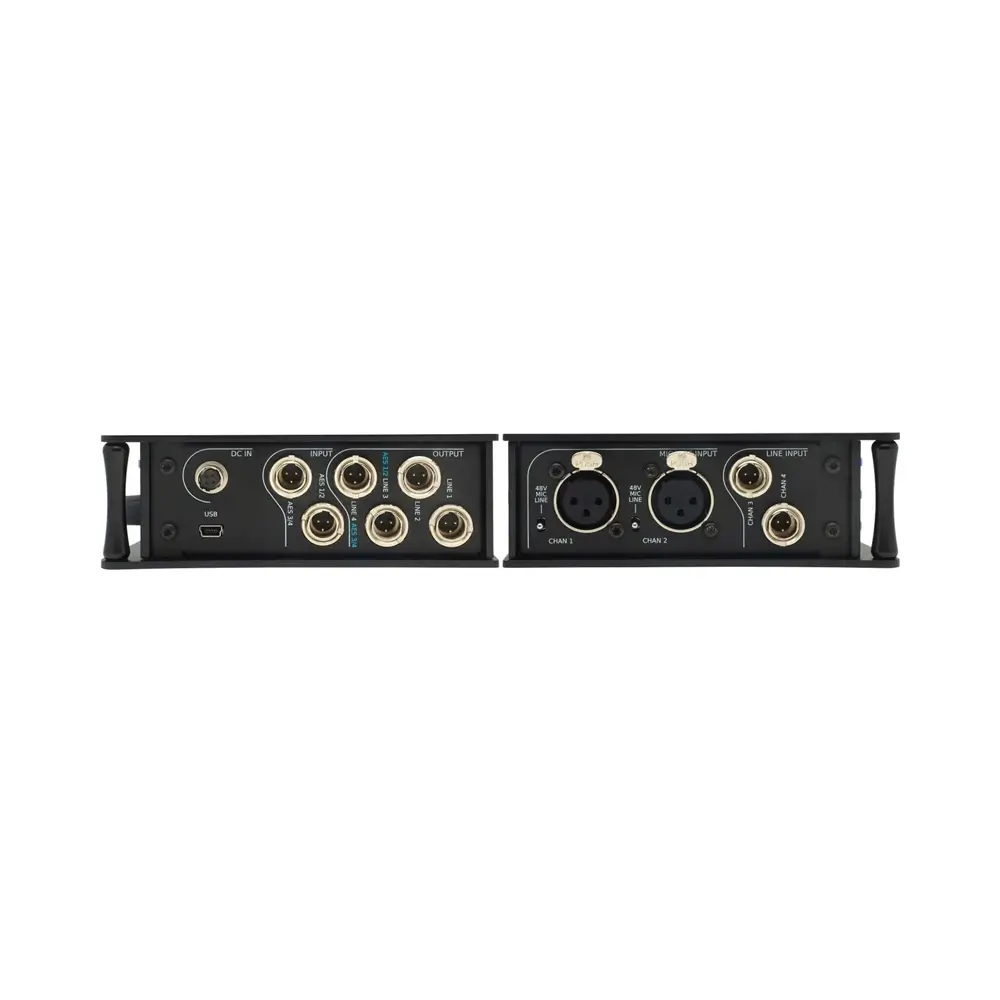 cedar-dns4-2 CEDAR Audio DNS 4 Four-Channel Dialogue Noise Suppressor - Image 2