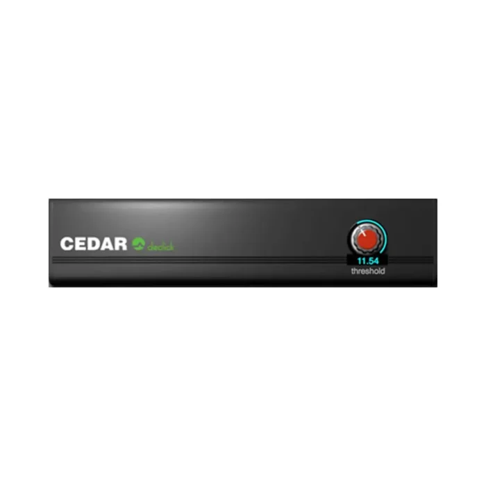 CEDAR Audio Cedar Studio 9 Complete Plug-In Bundle - Image 4