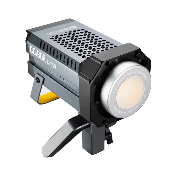 COLBOR CL120R LED RGB Video Light for Streaming - Image 3