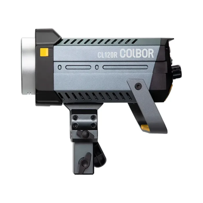 COLBOR CL120R LED RGB Video Light for Streaming - Image 5