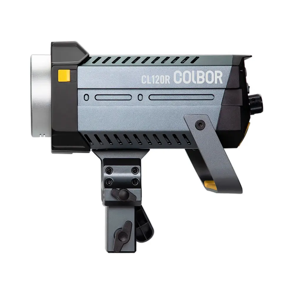 colbor-cl120r-5 COLBOR CL120R LED RGB Video Light for Streaming - Image 5