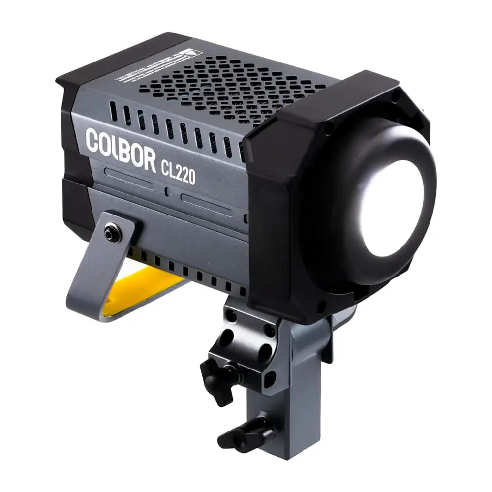 colbor-cl220-1 COLBOR CL220 220WLED Constant Light for Photogprahy - Image 1