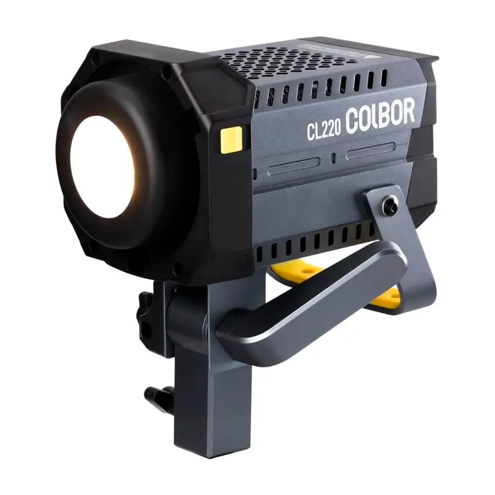 colbor-cl220-2 COLBOR CL220 220WLED Constant Light for Photogprahy - Image 2