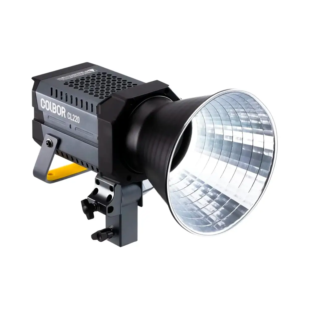 colbor-cl220-3 COLBOR CL220 220WLED Constant Light for Photogprahy - Image 3