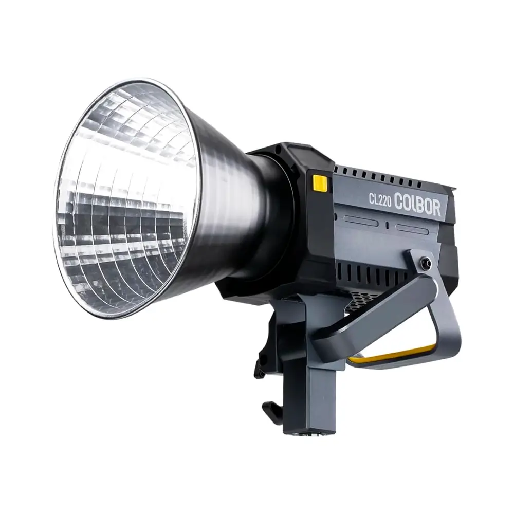 colbor-cl220-5 COLBOR CL220 220WLED Constant Light for Photogprahy - Image 5