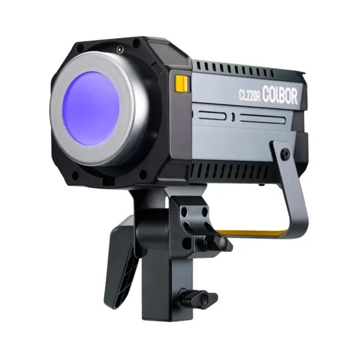 COLBOR CL220R 220W RGB Light for Studio - Image 3