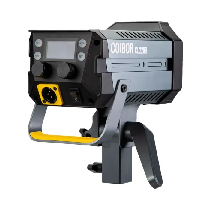 COLBOR CL220R 220W RGB Light for Studio - Image 7