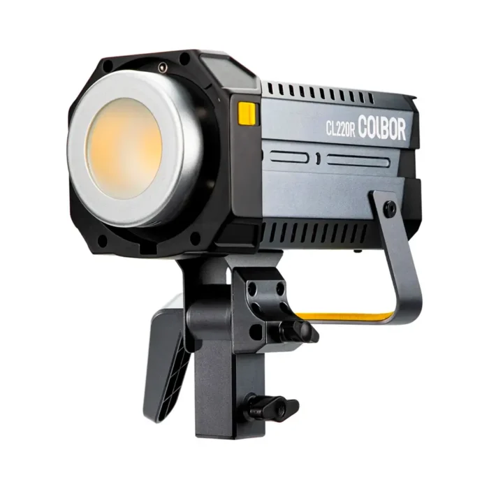 COLBOR CL220R 220W RGB Light for Studio - Image 2
