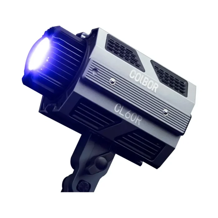 COLBOR CL60R 65W RGB LED Light - Image 6