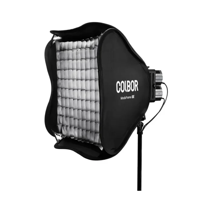 COLBOR ModuFrame SE 60x60 Softbox for 2, 3, and 4-Light Setups - Image 1