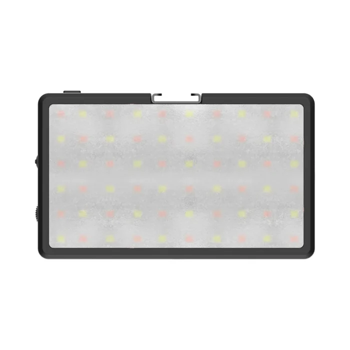 COLBOR PL8R RGB LED Video Light - Image 1