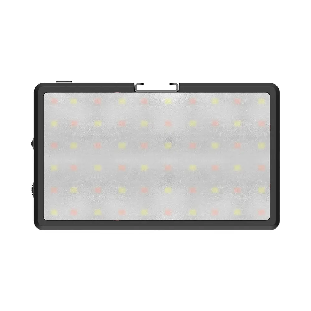 colbor-pl8r-1 COLBOR PL8R RGB LED Video Light - Image 1