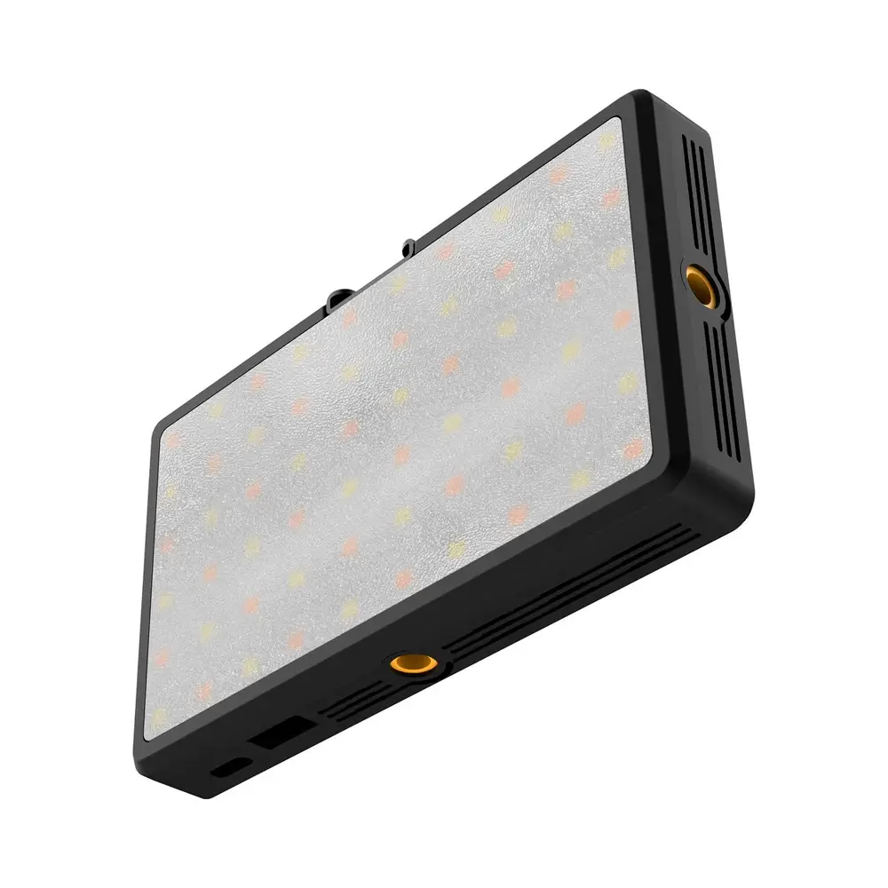 colbor-pl8r-2 COLBOR PL8R RGB LED Video Light - Image 2