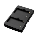 COLBOR VAP1 D-Tap NP-F Battery Adapter for Studio Lights