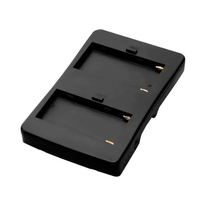 COLBOR VAP1 D-Tap NP-F Battery Adapter for Studio Lights - Image 1