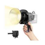 COLBOR VM2 Battery Adapter for LED Lights - Image 5