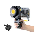 COLBOR VM3 Battery Adapter for LED Lights - Image 3