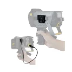 COLBOR VM3 Battery Adapter for LED Lights - Image 4