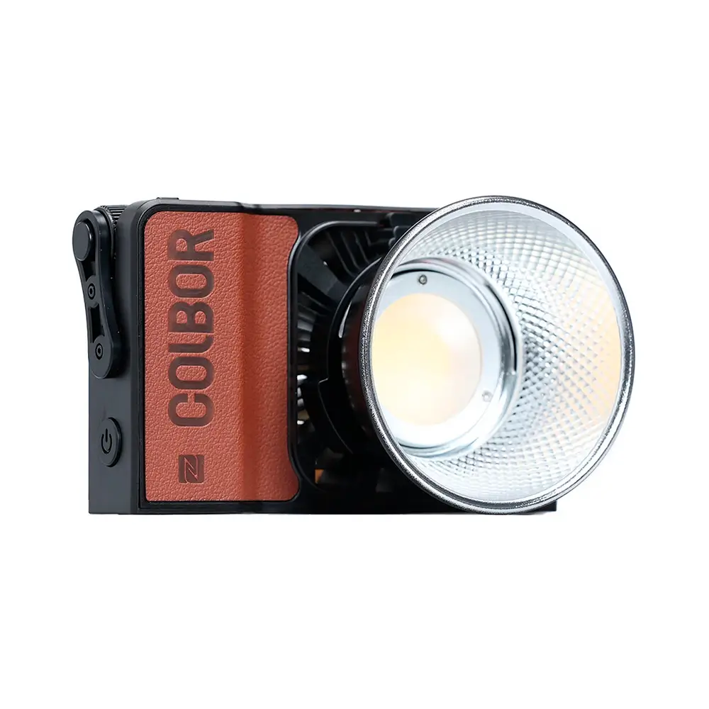 colbor-w100-1 COLBOR W100 Portable LED Video Light at 100W - Image 2