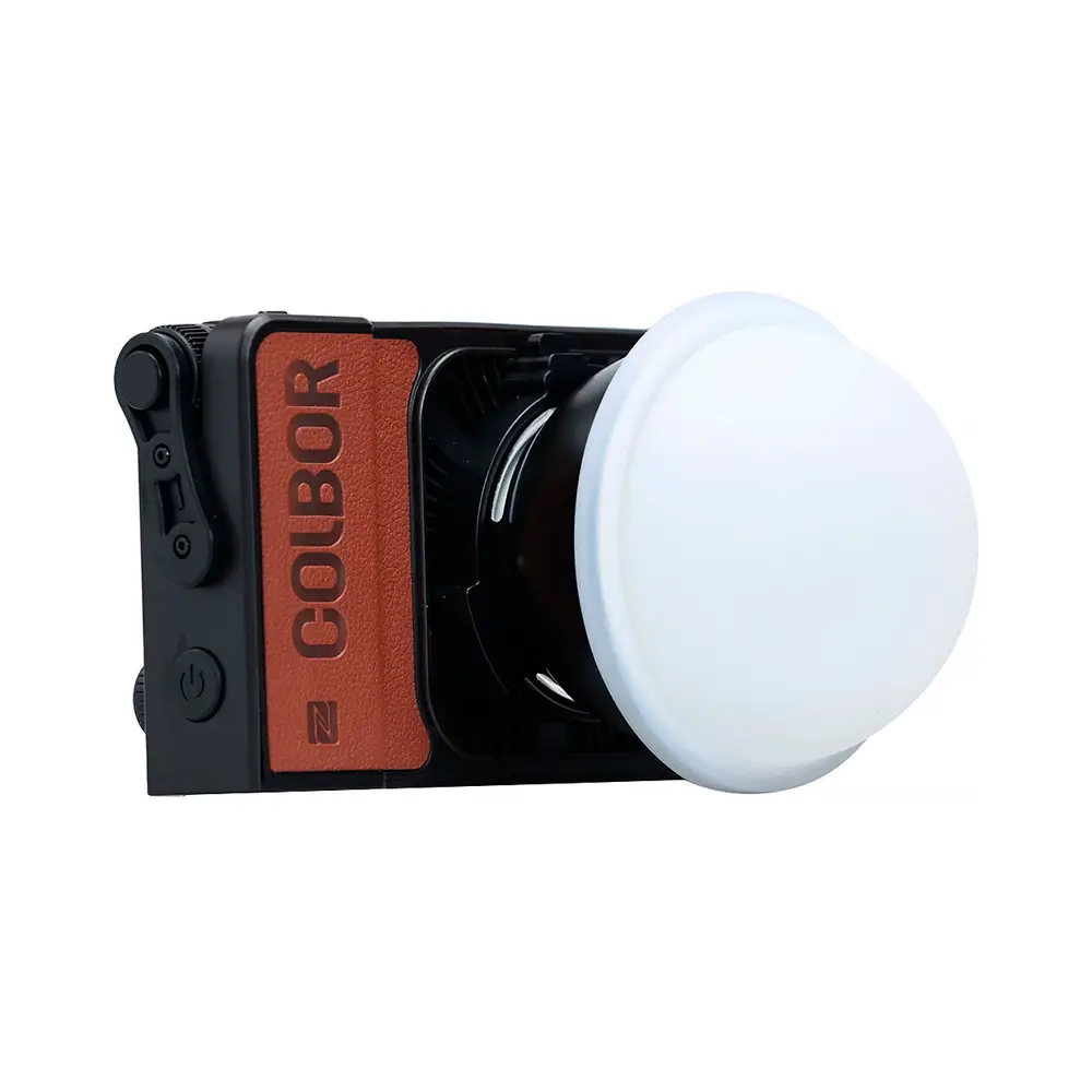 colbor-w100-2 COLBOR W100 Portable LED Video Light at 100W - Image 3