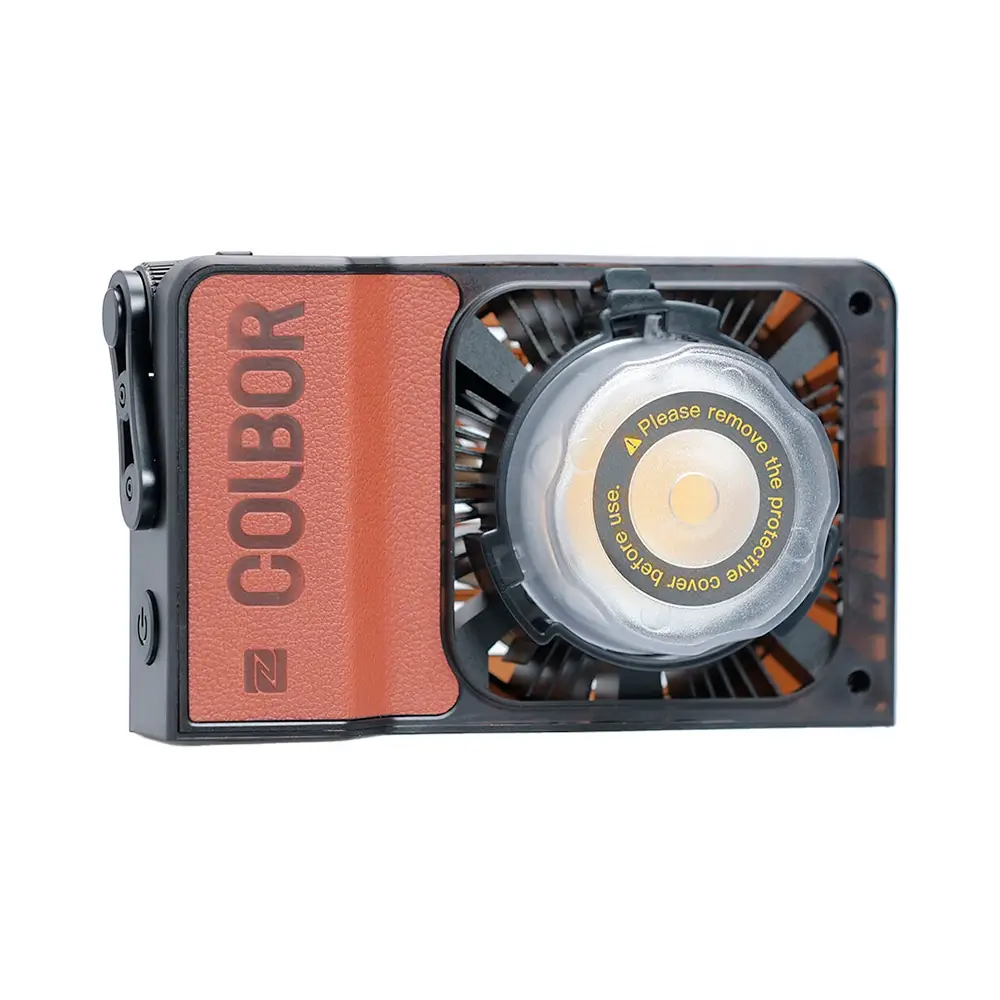 colbor-w100-3 COLBOR W100 Portable LED Video Light at 100W - Image 1