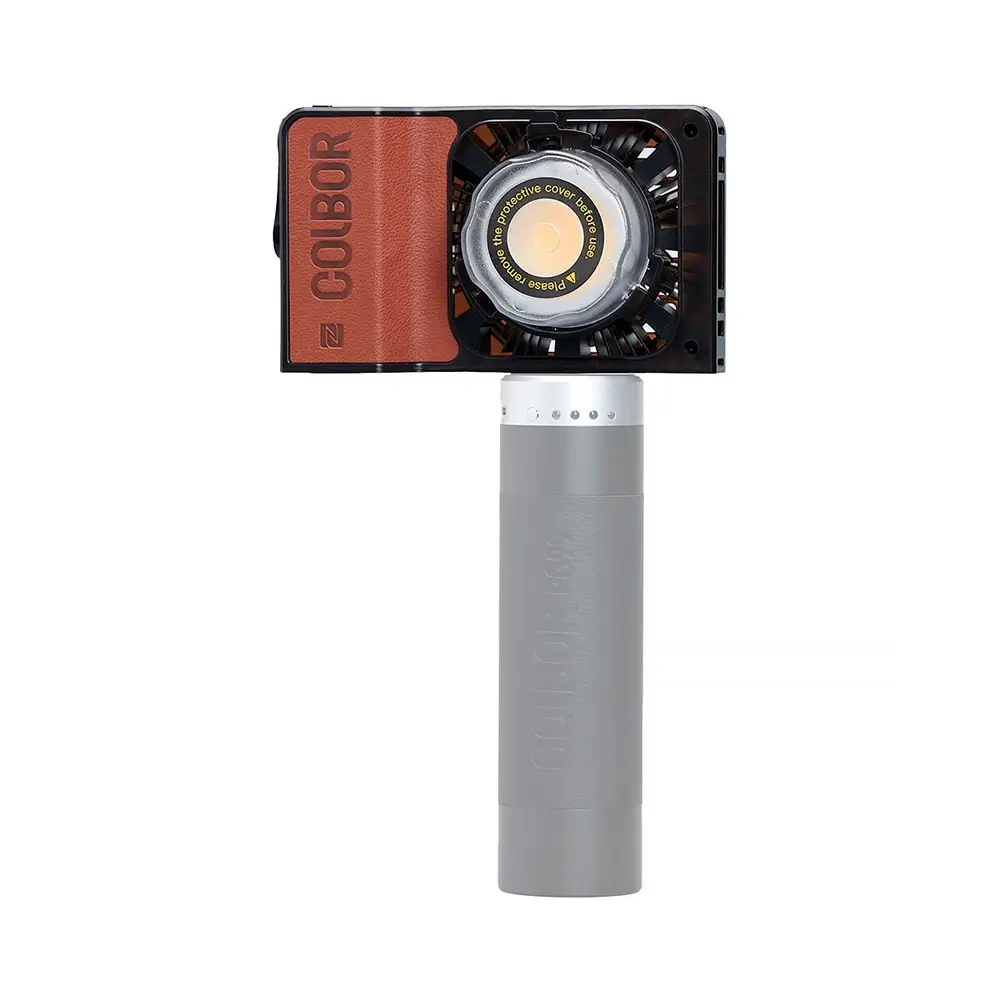 colbor-w100-6 COLBOR W100 Portable LED Video Light at 100W - Image 6
