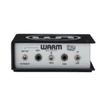 Warm Audio Direct Box Active DI Box for Electric Instruments - Image 3