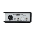 Warm Audio Direct Box Active DI Box for Electric Instruments