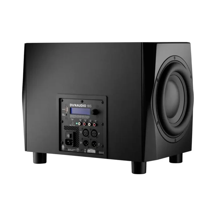 Dynaudio Acoustics 18S Dual 9.5 inch Powered Studio Subwoofer - Image 3