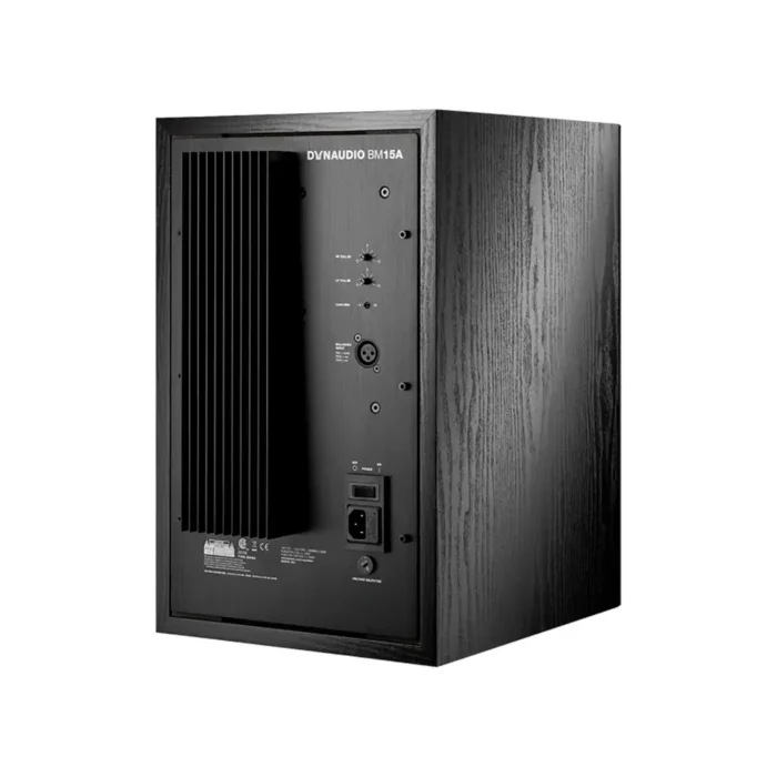 Dynaudio Acoustics BM15A 10" 2-Way Active Nearfield Monitor Single - Left - Image 2