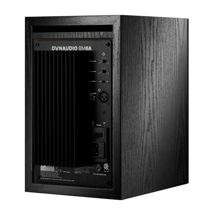 Dynaudio Acoustics BM6A Two-Way Active 6.5" Nearfield Monitors - Single - Image 3