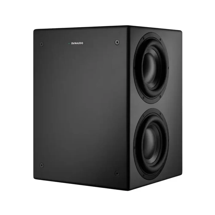 Dynaudio Core Sub Quad 9 inch Powered Studio Subwoofer - Image 1