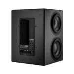 Dynaudio Core Sub Quad 9 inch Powered Studio Subwoofer - Image 3