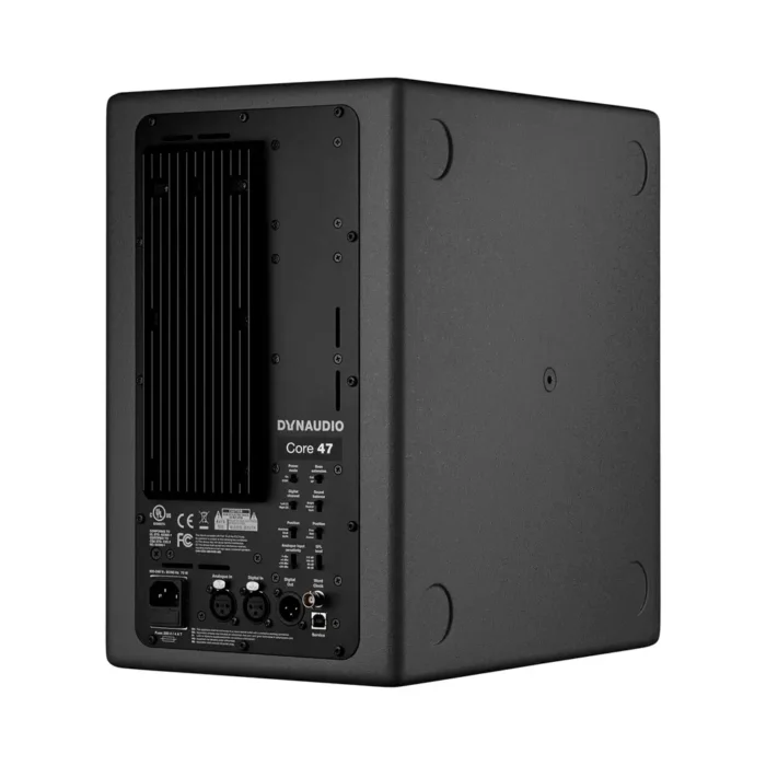 Dynaudio Acoustics Core 47 3-Way Midfield Speaker Monitor - Right - Image 5
