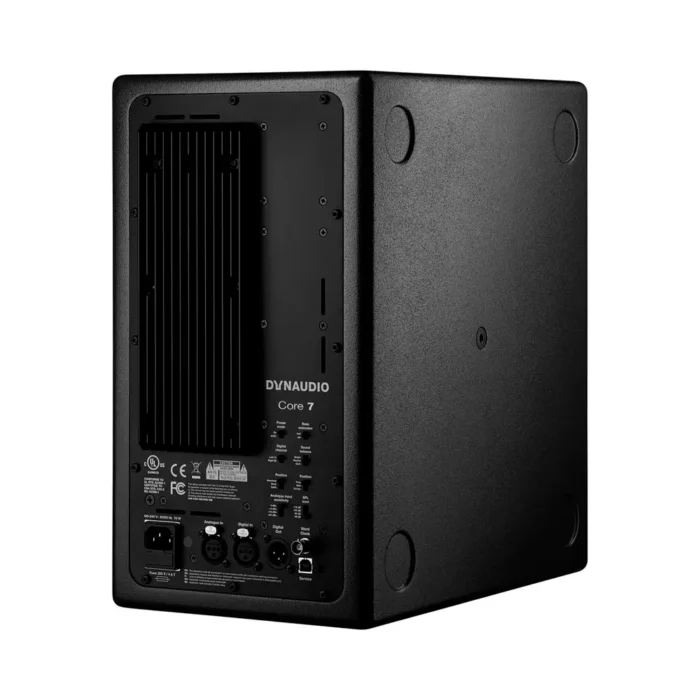 Dynaudio Acoustics Core 7 Professional 2-Way Reference Studio Monitor - Image 4