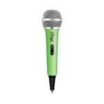 IK Multimedia iRig Voice iOS/Android Handheld Microphone - Green