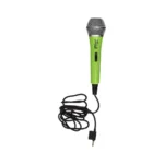 IK Multimedia iRig Voice iOS/Android Handheld Microphone - Green - Image 3