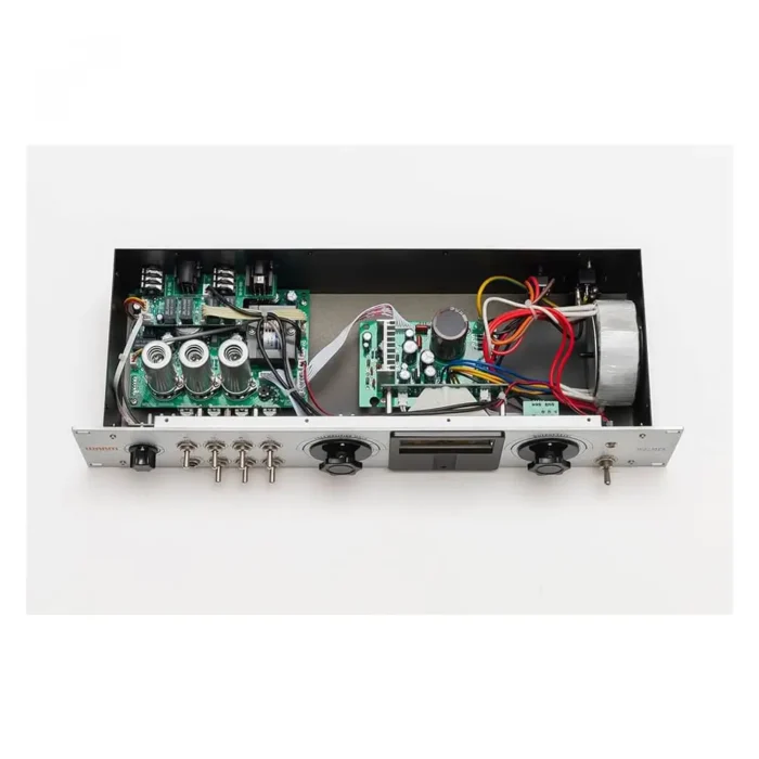 Warm Audio WA-MPX 1-channel Tube Mic/Line/Instrument Preamp - Image 4
