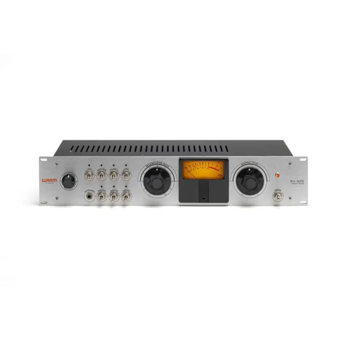 Warm Audio WA-MPX 1-channel Tube Mic/Line/Instrument Preamp - Image 1