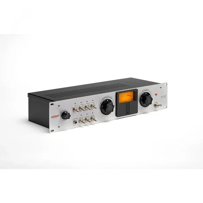 Warm Audio WA-MPX 1-channel Tube Mic/Line/Instrument Preamp - Image 2