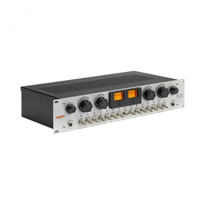 Warm Audio WA-2MPX Stereo Microphone Tube Preamplifier - Image 2
